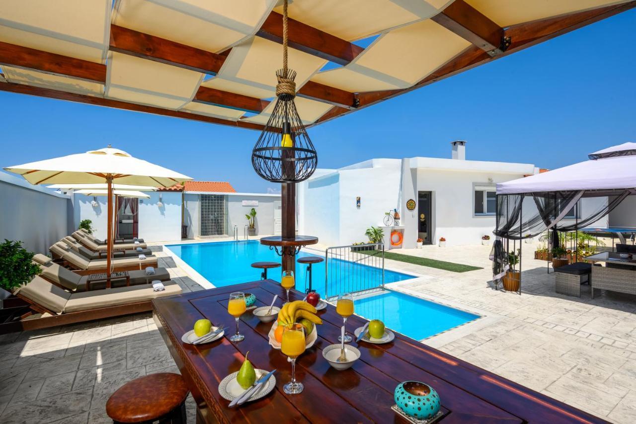 Willa Pervolia House Kremastí Zewnętrze zdjęcie