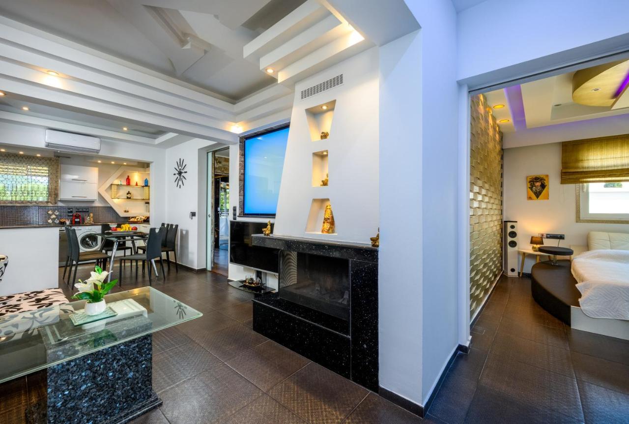 Willa Pervolia House Kremastí Zewnętrze zdjęcie