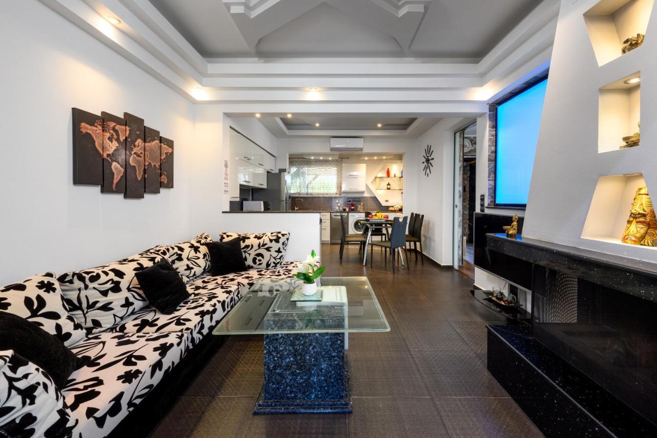 Willa Pervolia House Kremastí Zewnętrze zdjęcie